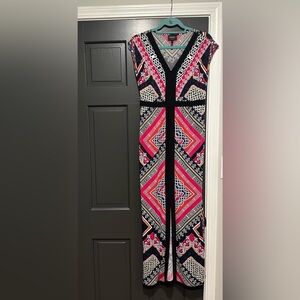 Laundry by Shelli Segal dress